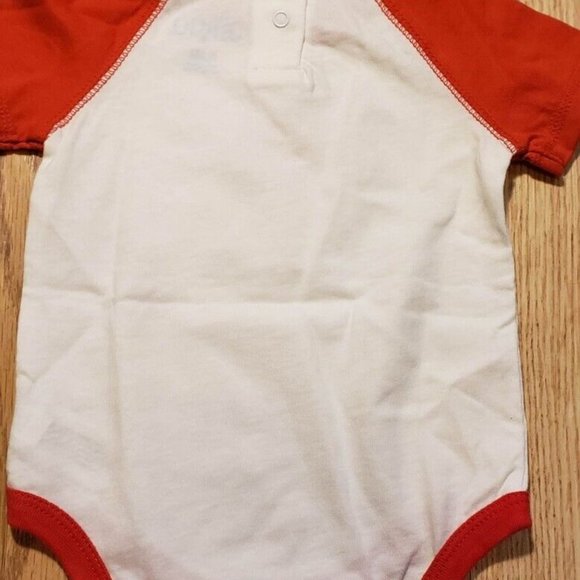 Baby Boys Bodysuits Lot of 4  Size: 0-3 Months  Circo Puma Disney - Picture 5 of 14